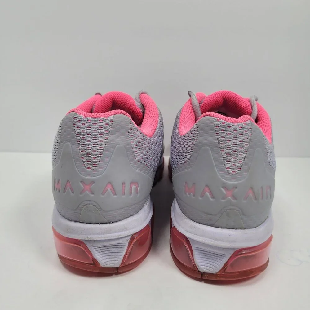 Nike Air Max Tailwind Women's Gray Pink Running Shoes 683635-501 US Size 8.5 - Picture 4 of 8
